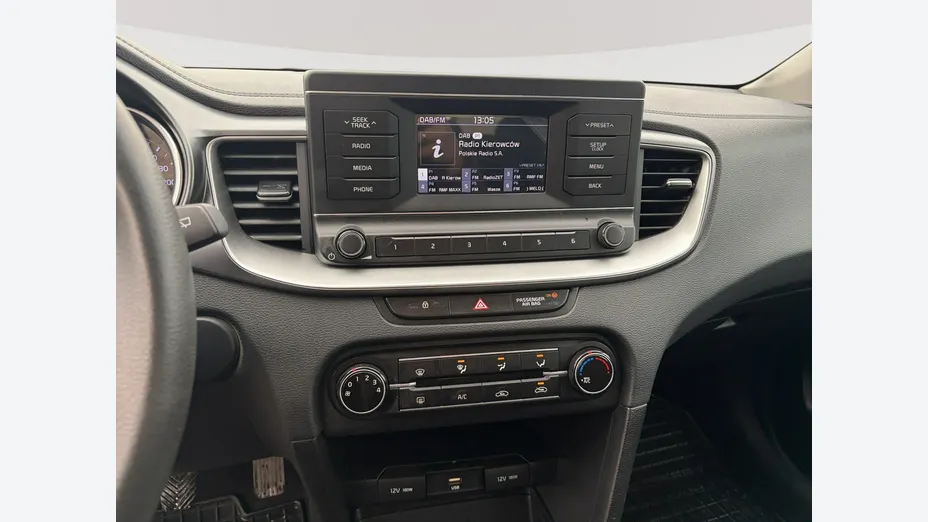 KIA Cee'd -