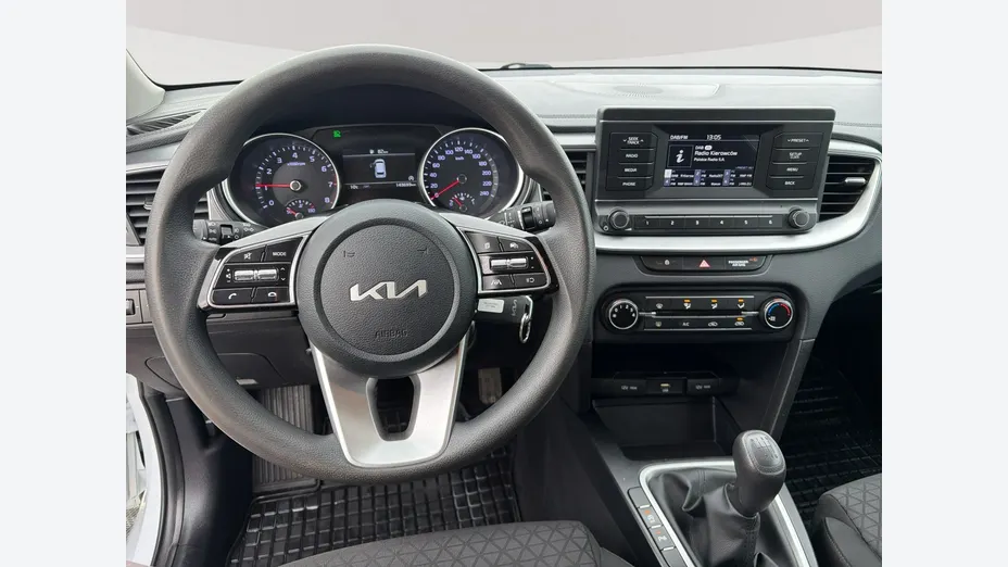 KIA Cee'd -