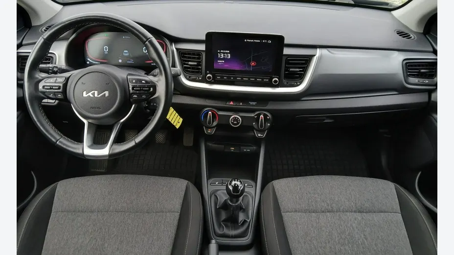 KIA Stonic -