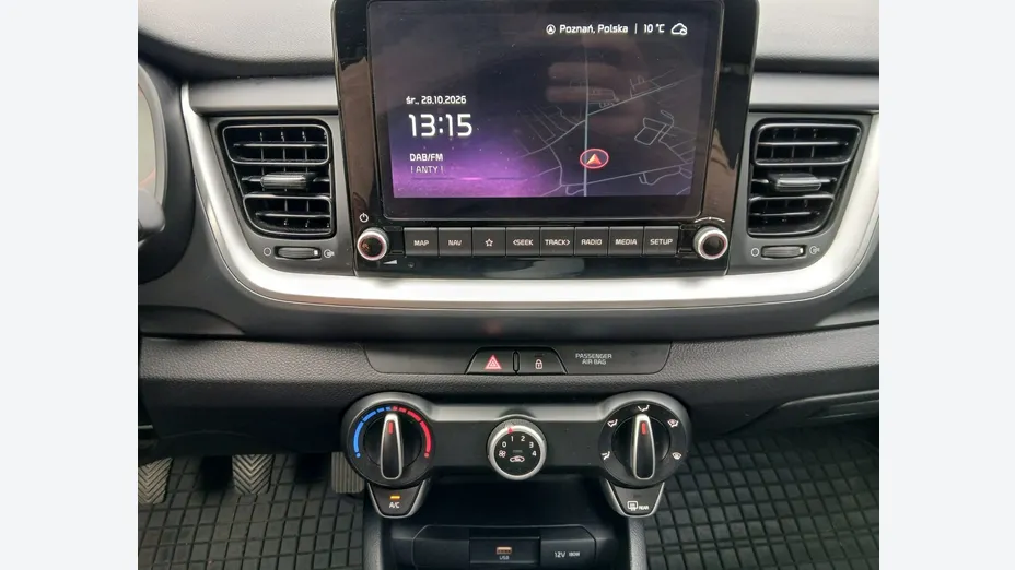 KIA Stonic -
