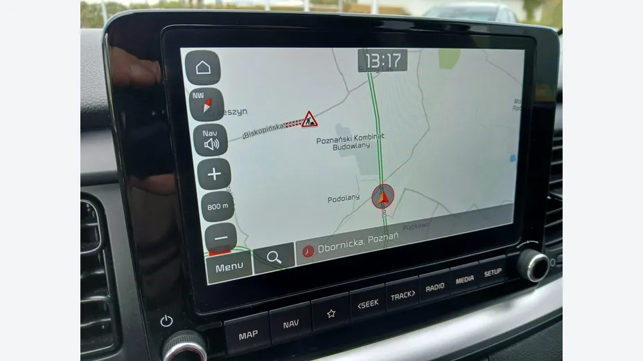 KIA Stonic -