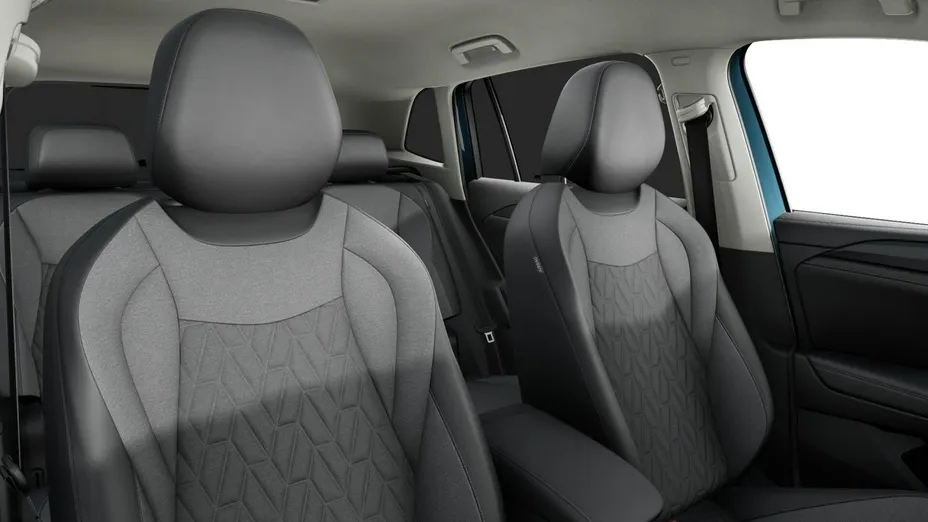 VOLKSWAGEN Tiguan -
