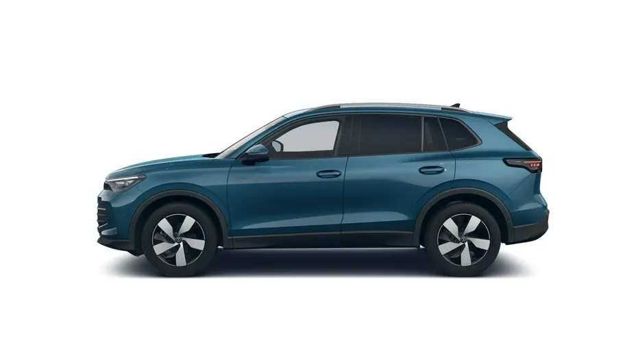 VOLKSWAGEN Tiguan -