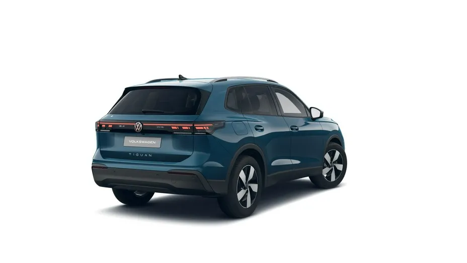 VOLKSWAGEN Tiguan -
