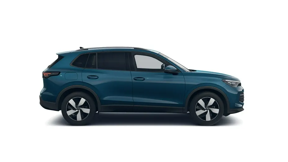 VOLKSWAGEN Tiguan -