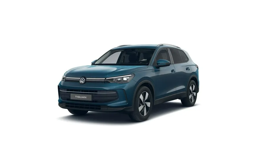 VOLKSWAGEN Tiguan -