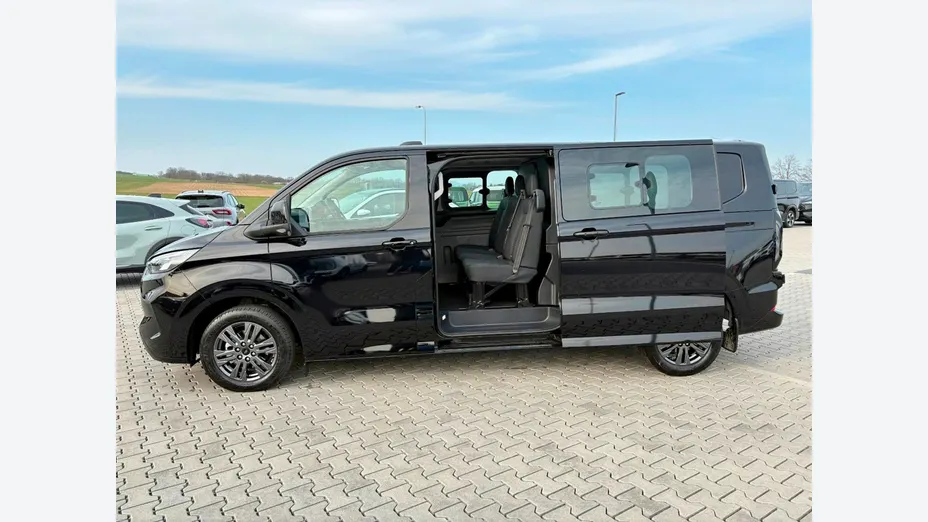 FORD Transit Custom -