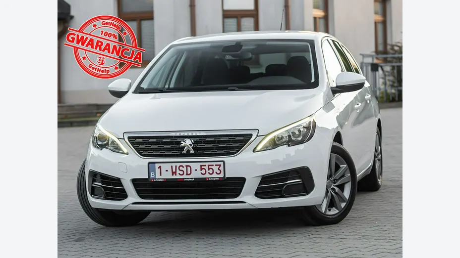 PEUGEOT 308 -