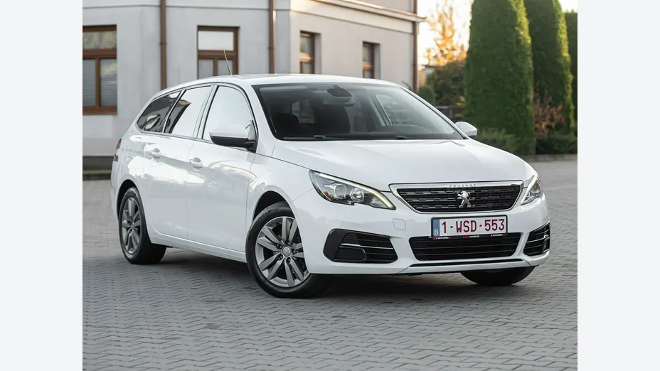 PEUGEOT 308 -