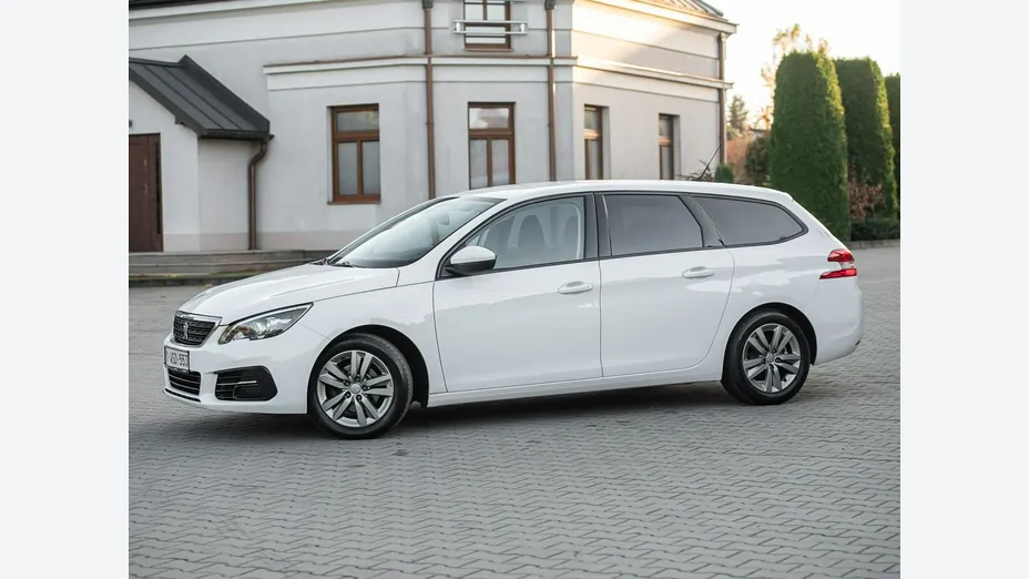 PEUGEOT 308 -