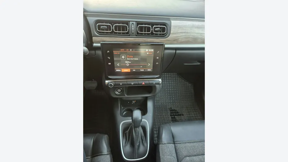 CITROEN C3 -