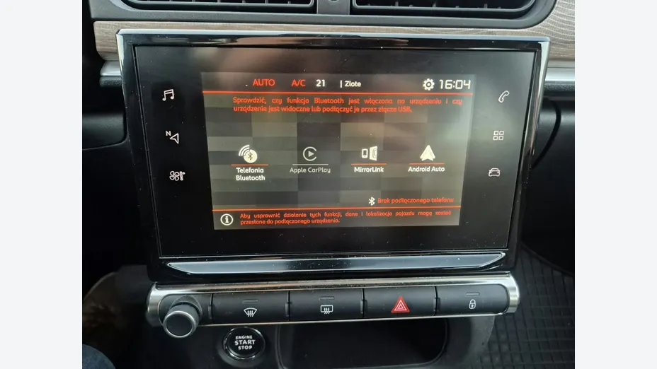 CITROEN C3 -
