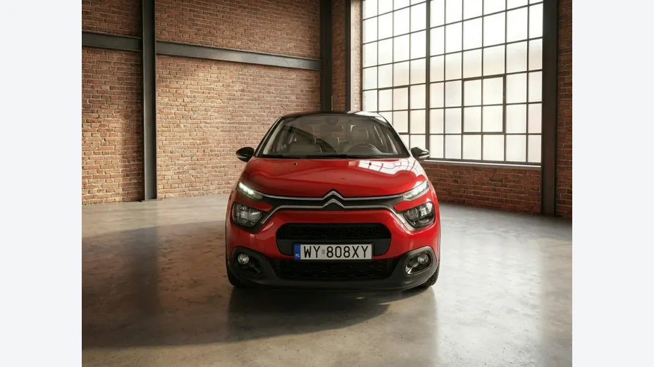 CITROEN C3 -