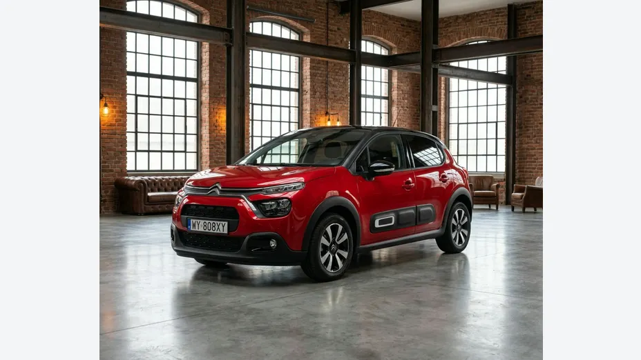 CITROEN C3 -