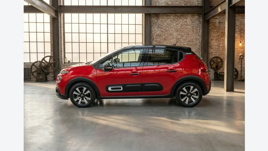 CITROEN C3 -