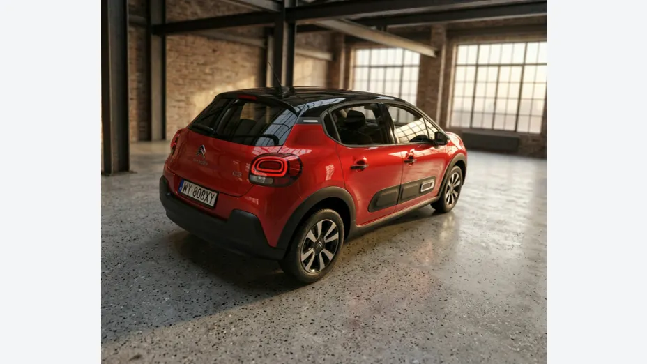 CITROEN C3 -