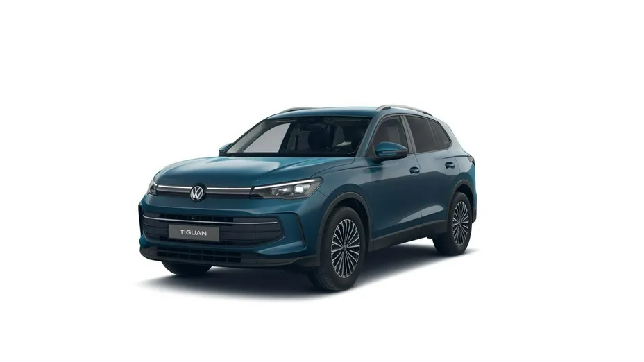 VOLKSWAGEN Tiguan -