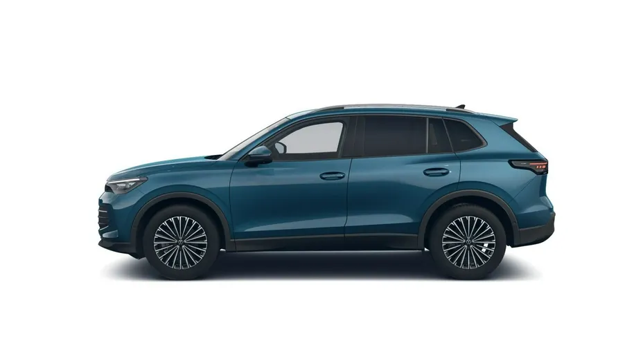 VOLKSWAGEN Tiguan -