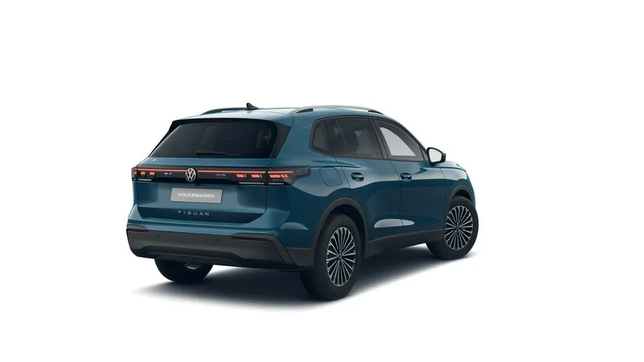 VOLKSWAGEN Tiguan -