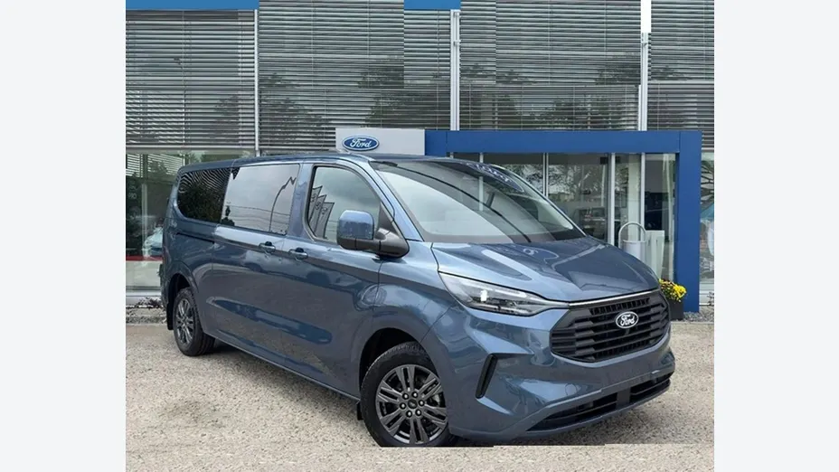 FORD Transit Custom -