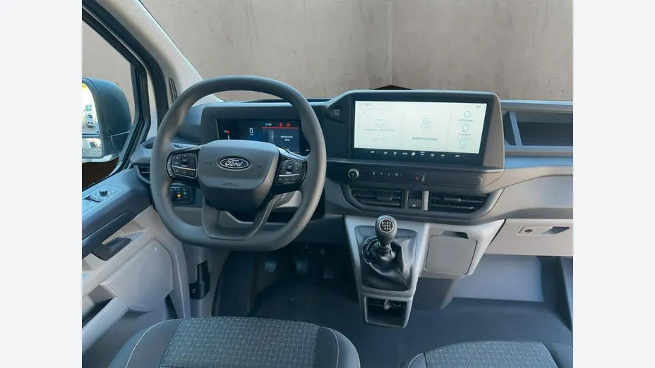 FORD Transit Custom -