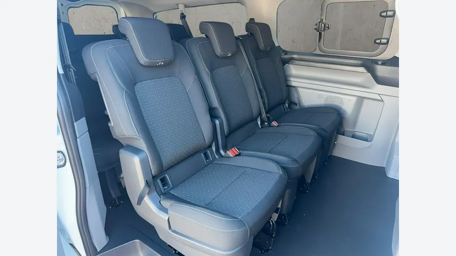 FORD Transit Custom -
