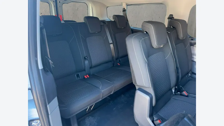 FORD Transit Custom -