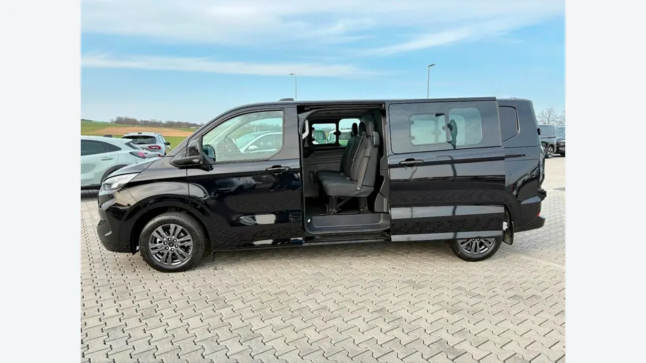 FORD Transit Custom -