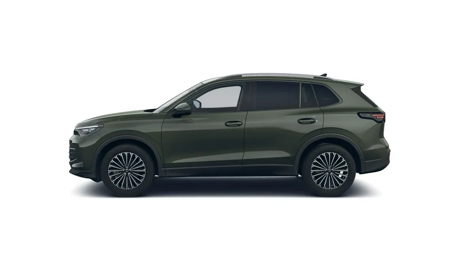 VOLKSWAGEN Tiguan -
