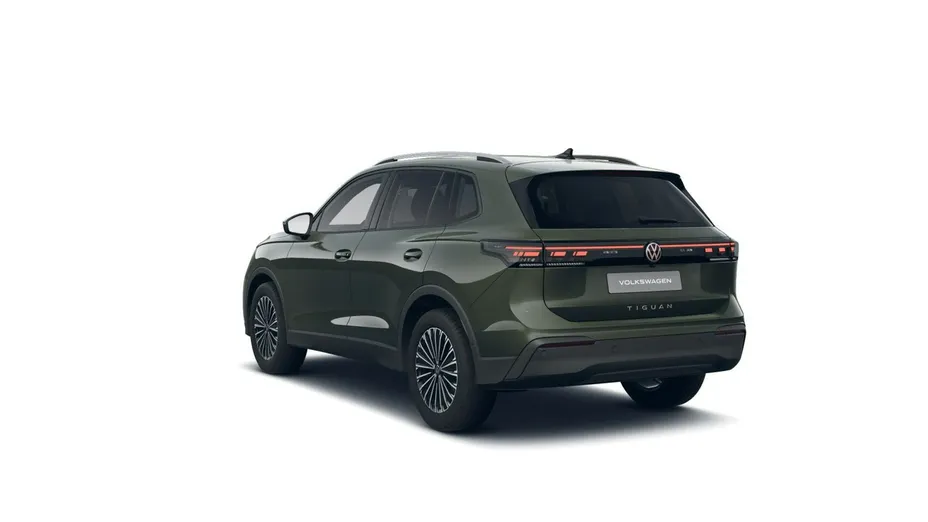 VOLKSWAGEN Tiguan -