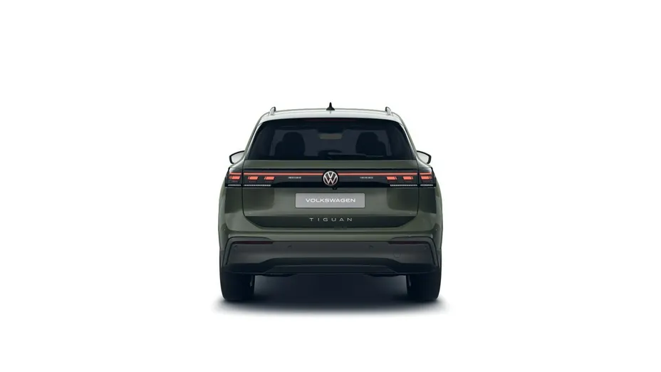 VOLKSWAGEN Tiguan -