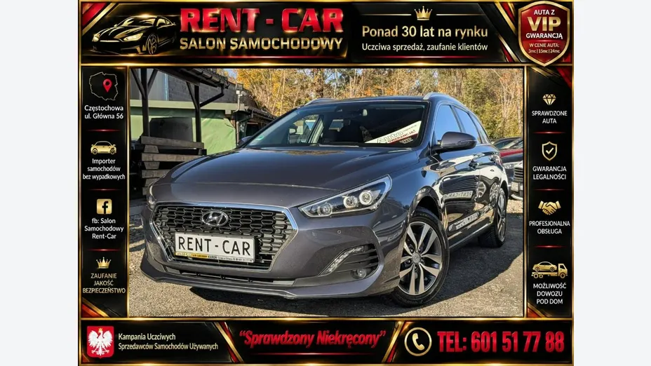HYUNDAI i30 -