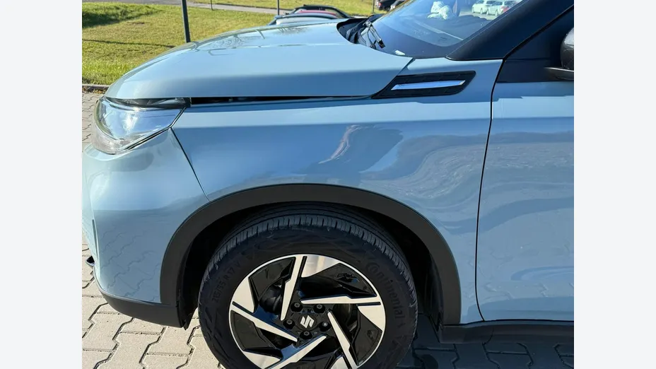 SUZUKI Vitara -