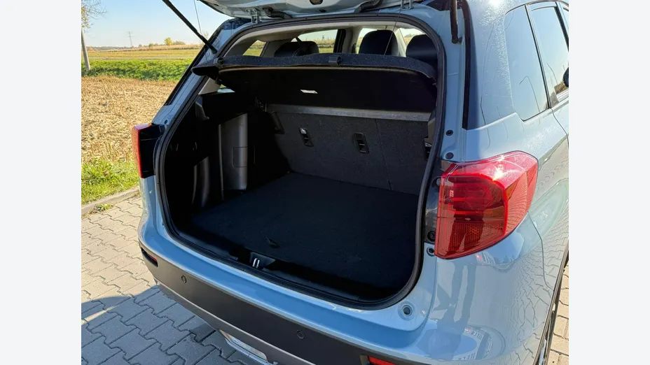 SUZUKI Vitara -