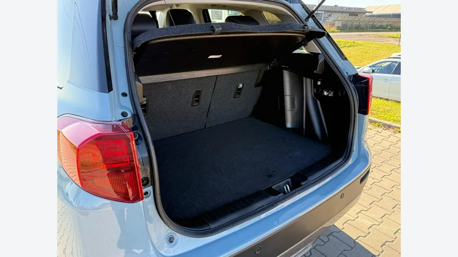 SUZUKI Vitara -