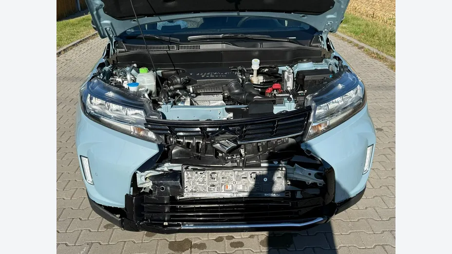 SUZUKI Vitara -
