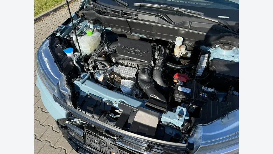 SUZUKI Vitara -