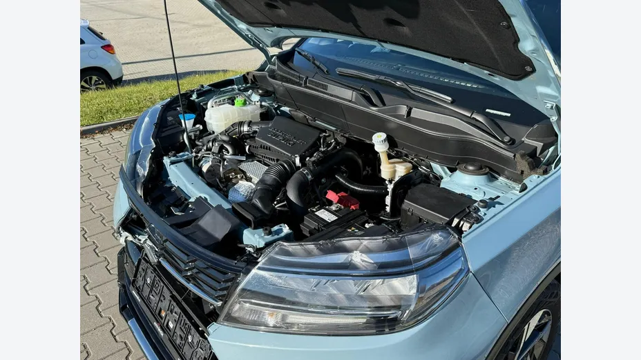 SUZUKI Vitara -