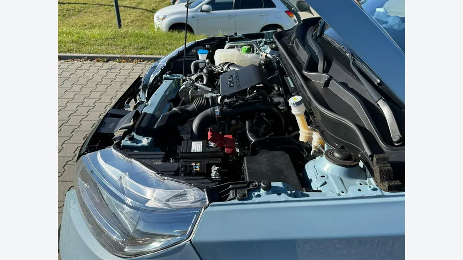 SUZUKI Vitara -