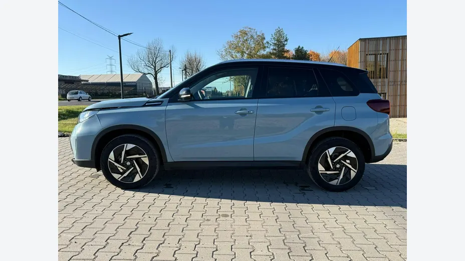 SUZUKI Vitara -