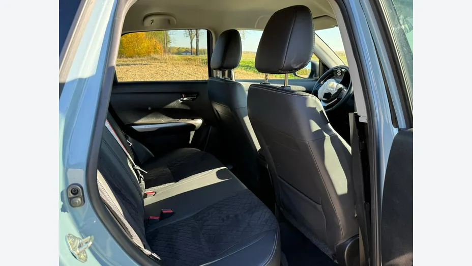 SUZUKI Vitara -