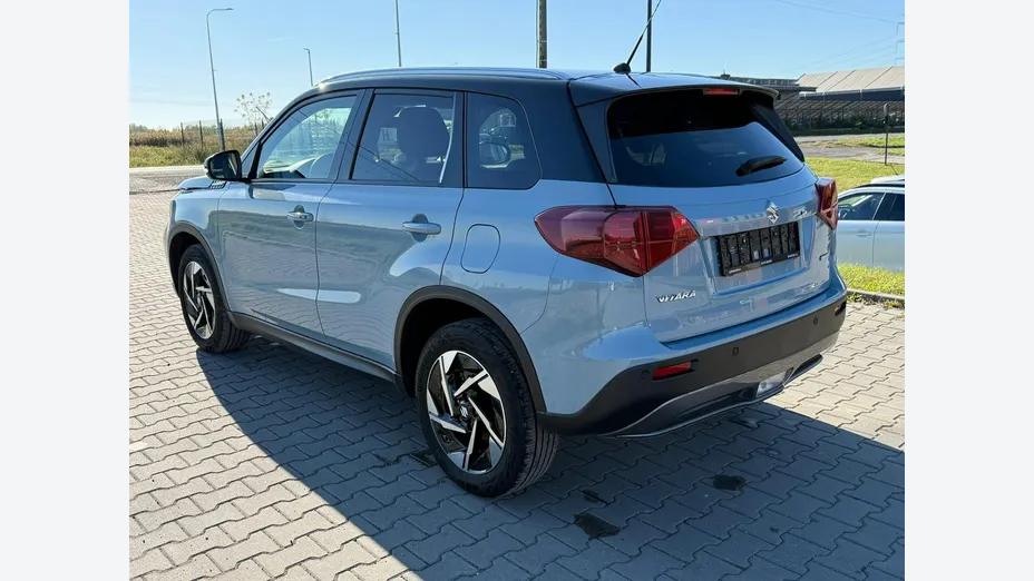 SUZUKI Vitara -