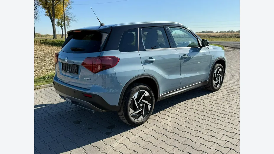 SUZUKI Vitara -