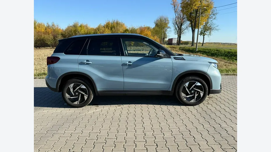 SUZUKI Vitara -