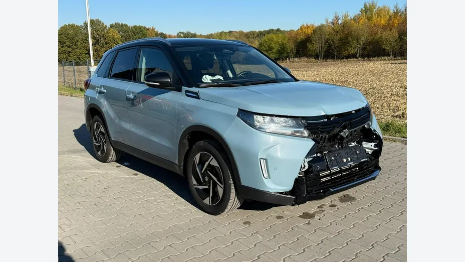 SUZUKI Vitara -