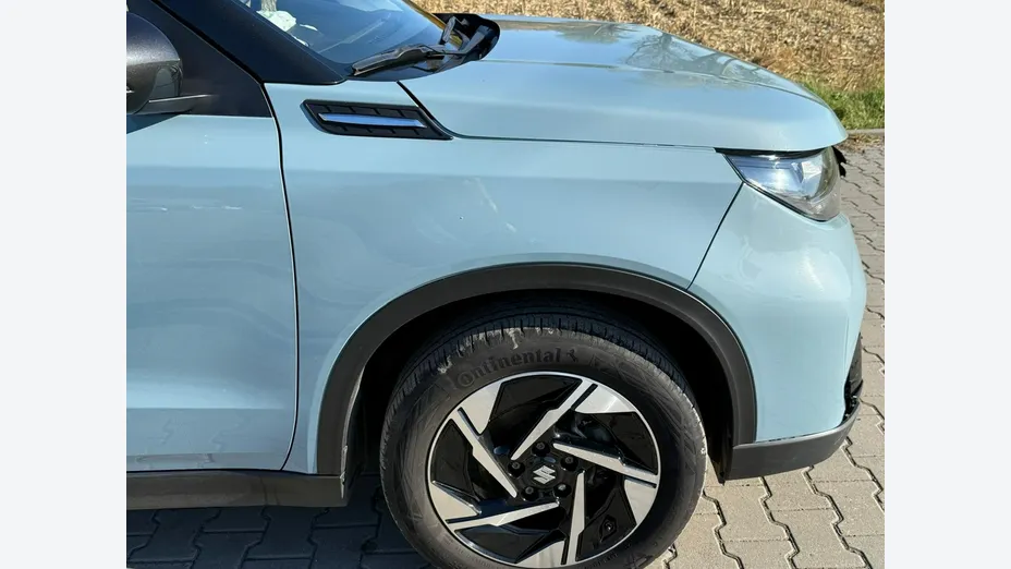 SUZUKI Vitara -