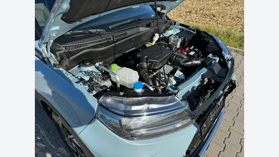 SUZUKI Vitara -