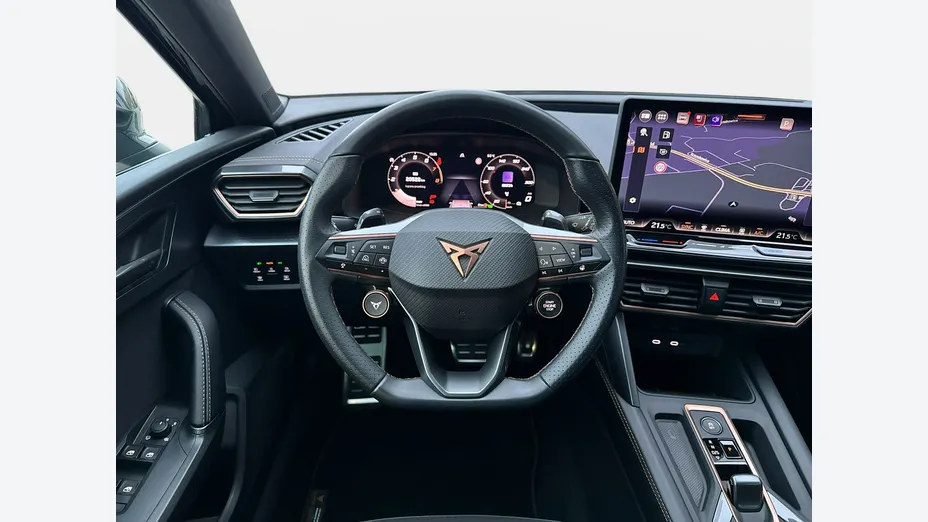 CUPRA Leon -