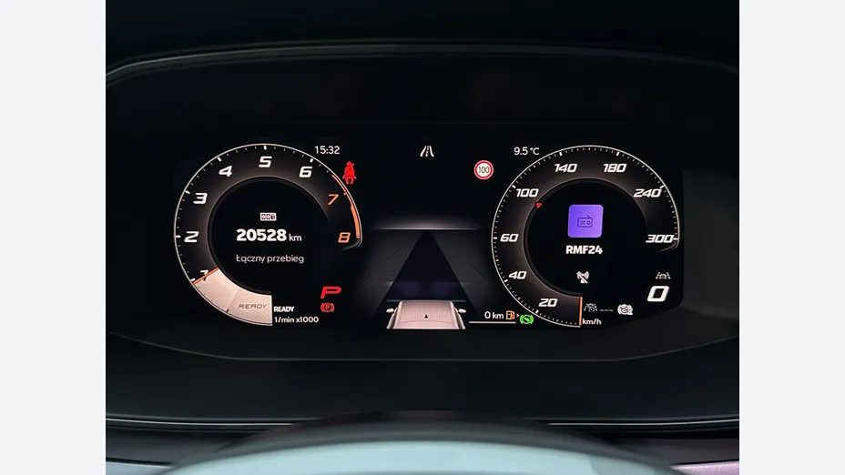 CUPRA Leon -