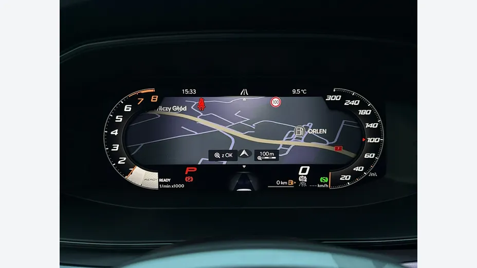 CUPRA Leon -